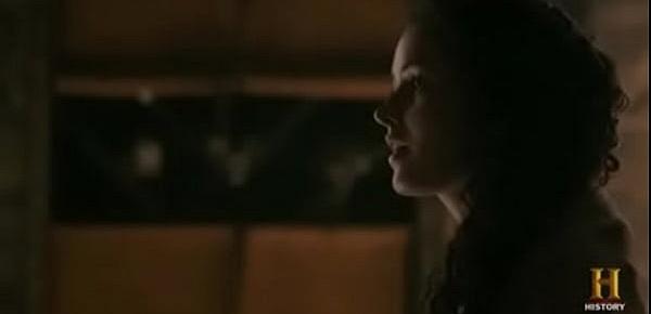  Vikings Season 3 Episode 10 History TV BDSM Whipping Femdom